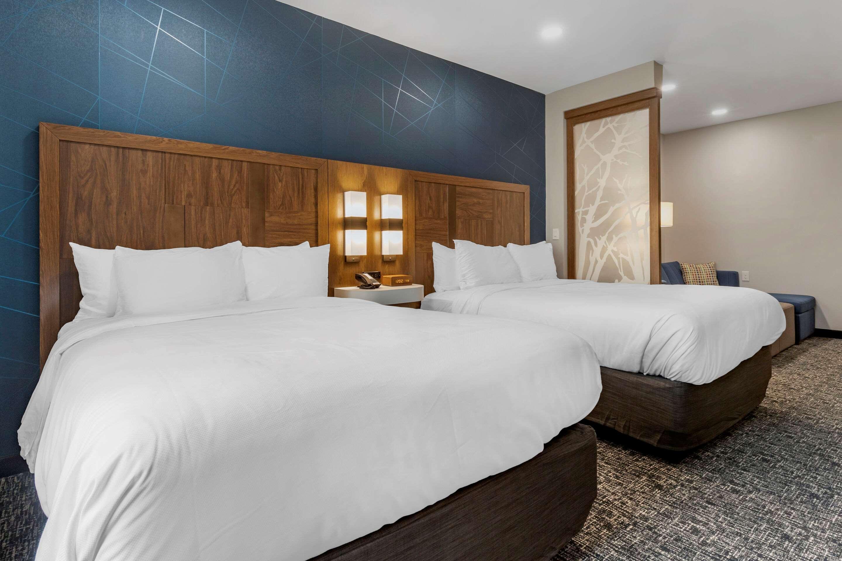 Comfort Suites Greenville Airport Екстериор снимка