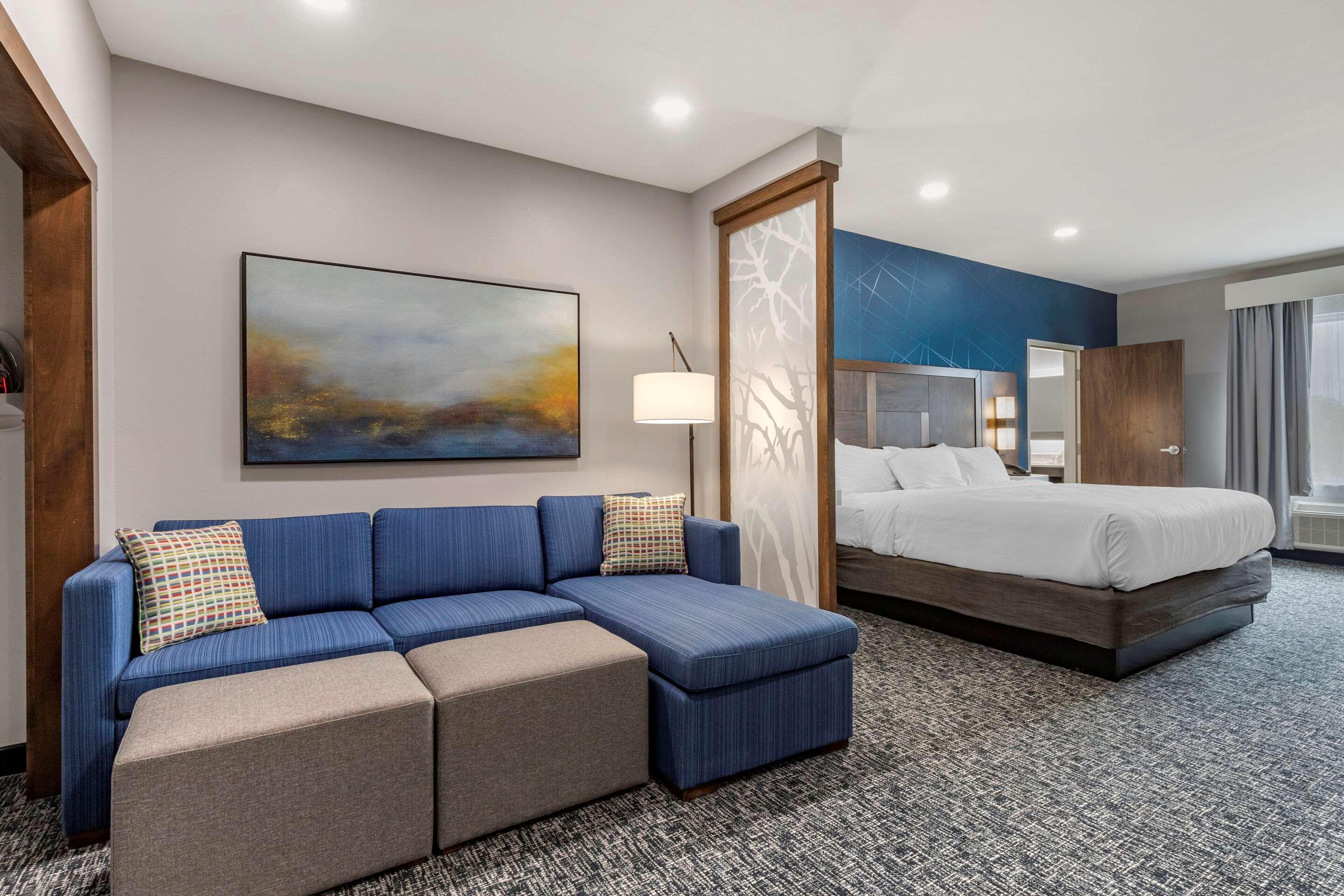 Comfort Suites Greenville Airport Екстериор снимка